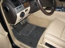 EVA коврики на Volkswagen Touareg I 2002 - 2010 в Чите