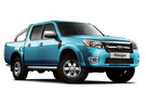 EVA коврики на Ford Ranger II 2006 - 2011 в Чите