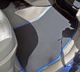EVA коврики на Renault Scenic II 2003 - 2010 в Чите