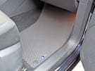 Ворсовые коврики на Volkswagen Tiguan I 2006 - 2017 в Чите