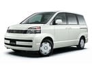 Ворсовые коврики на Toyota Voxy (R60) 2001 - 2007 в Чите
