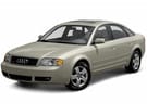 Коврики на Audi A6 (C5) 1997 - 2004 в Чите