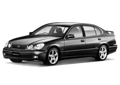 Коврики на Toyota Aristo II 1997 - 2004 в Чите