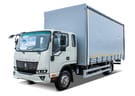 Коврики на КамАЗ Компас 9 2022 - 2025 в Чите