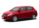 EVA коврики на Nissan Tiida (C11) 2004 - 2014 в Чите