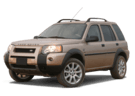 EVA коврики на Land Rover Freelander I 1998 - 2006 в Чите