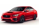 Ворсовые коврики на Subaru Impreza IV 2011 - 2021 в Чите