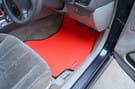 EVA коврики на Toyota Mark II (100) 1996 - 2001 в Чите