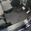 Ворсовые коврики на Honda Freed Spike 2010 - 2016 в Чите