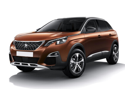 Коврики на Peugeot 3008 II 2016 - 2025 в Чите