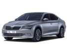 EVA коврики на Skoda Superb III 2015 - 2025 в Чите