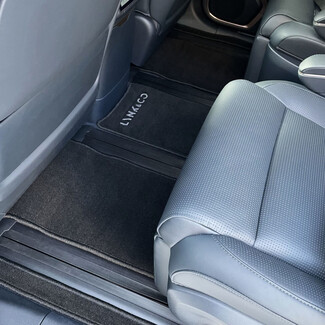 Ворсовые коврики на Lynk & Co 900 2025&nbsp;-&nbsp;2026 в Чите