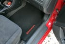 Коврики на Honda Civic VI 4d 1995 - 2002 в Чите
