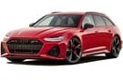 EVA коврики на Audi RS6 (C7) 2013 - 2018 в Чите