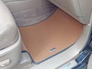 Ворсовые коврики на Lexus GX 460 2009 - 2023 в Чите