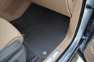 EVA коврики на Volkswagen Touareg III 2018 - 2025 в Чите