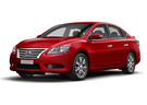 Коврики на Nissan Sentra (B17) 2012 - 2019 в Чите
