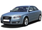 Коврики на Audi A4 (B7) 2004 - 2008 в Чите
