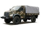 Ворсовые коврики на ГАЗ Садко Next 2019 - 2025 в Чите