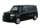 Коврики на Toyota Bb I 2000 - 2005 в Чите