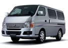Ворсовые коврики на Nissan Caravan (E25) 2001 - 2012 в Чите