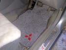 Коврики на Mitsubishi Galant VIII 1996 - 2005 в Чите