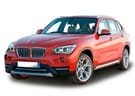 Ворсовые коврики на BMW X1 (E84) 2009 - 2015 в Чите