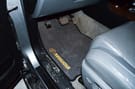Коврики на Toyota Sequoia II 2007 - 2022 в Чите
