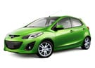 Коврики на Mazda 2 2007 - 2015 в Чите