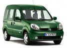 Ворсовые коврики на Renault Kangoo I 1997 - 2018 в Чите
