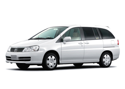 EVA коврики на Nissan Liberty (M12) 1998 - 2004 в Чите