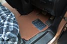 EVA коврики на Nissan Serena (C26) 2010 - 2016 в Чите