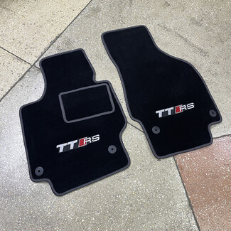 Ворсовые коврики на Audi TT (8N) 1998&nbsp;-&nbsp;2006 в Чите