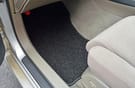 Ворсовые коврики на Toyota Mark X (120) 2004 - 2009 в Чите
