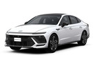 EVA коврики на Hyundai Sonata 8 (DN8) 2019 - 2025 в Чите