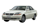 Коврики на Toyota Mark II (110) 2000 - 2004 в Чите