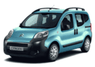 Коврики на Citroen Nemo 2007 - 2017 в Чите