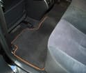 Ворсовые коврики на Toyota Camry (XV40) 2006 - 2011 в Чите