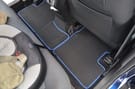 Коврики на Geely GS II 2016 - 2021 в Чите