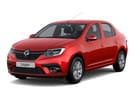 Ворсовые коврики на Renault Logan II 2012 - 2022 в Чите