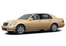 Коврики на Lexus LS III 2001 - 2006 в Чите