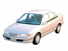 Коврики на Toyota Sprinter (E11) 1995 - 2000 в Чите