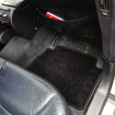 Ворсовые коврики на Mercedes S (W220) 1998 - 2005 в Чите