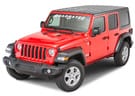 Ворсовые коврики на Jeep Wrangler (JL) 2017 - 2025 в Чите