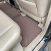 Ворсовые коврики на Toyota Land Cruiser Prado 120 2002 - 2009 в Чите