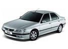 Коврики на Peugeot 406 1995 - 2005 в Чите