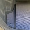 Ворсовые коврики на Toyota Corolla Axio (E16) 2012 - 2025 в Чите