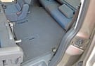 Коврики на Volkswagen Caddy (2K) 2003 - 2020 в Чите