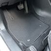 Ворсовые коврики на Mazda CX5 I 2011 - 2017 в Чите