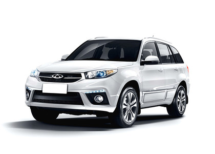 Коврики на Chery Tiggo 3 2014 - 2020 в Чите